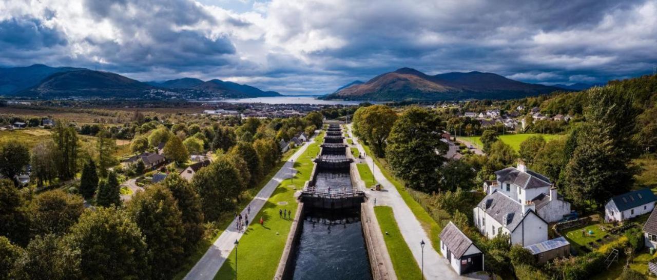 Mizpah Bed & Breakfast Near Ben Nevis Highlands Ройбридж Экстерьер фото