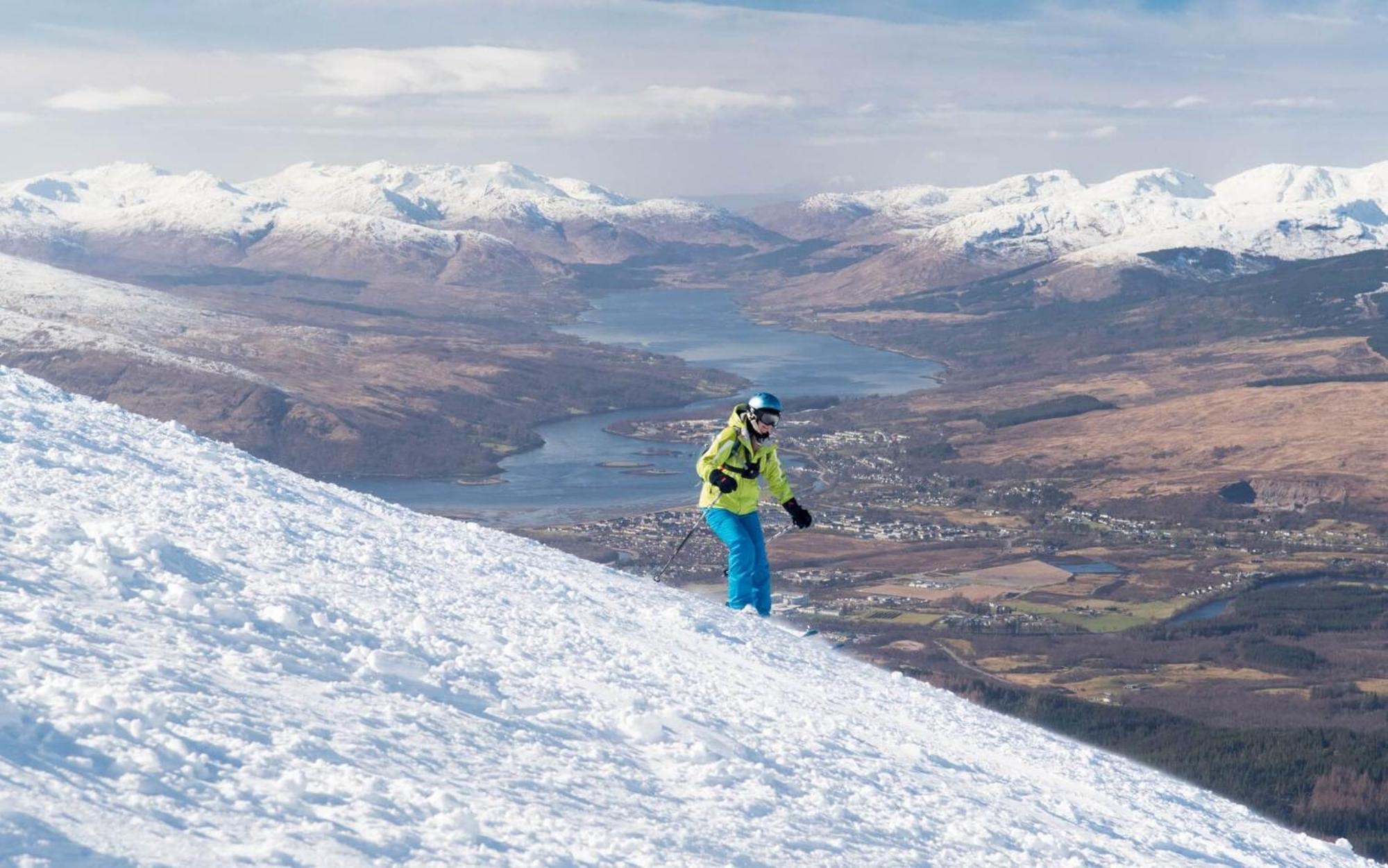 Mizpah Bed & Breakfast Near Ben Nevis Highlands Ройбридж Экстерьер фото