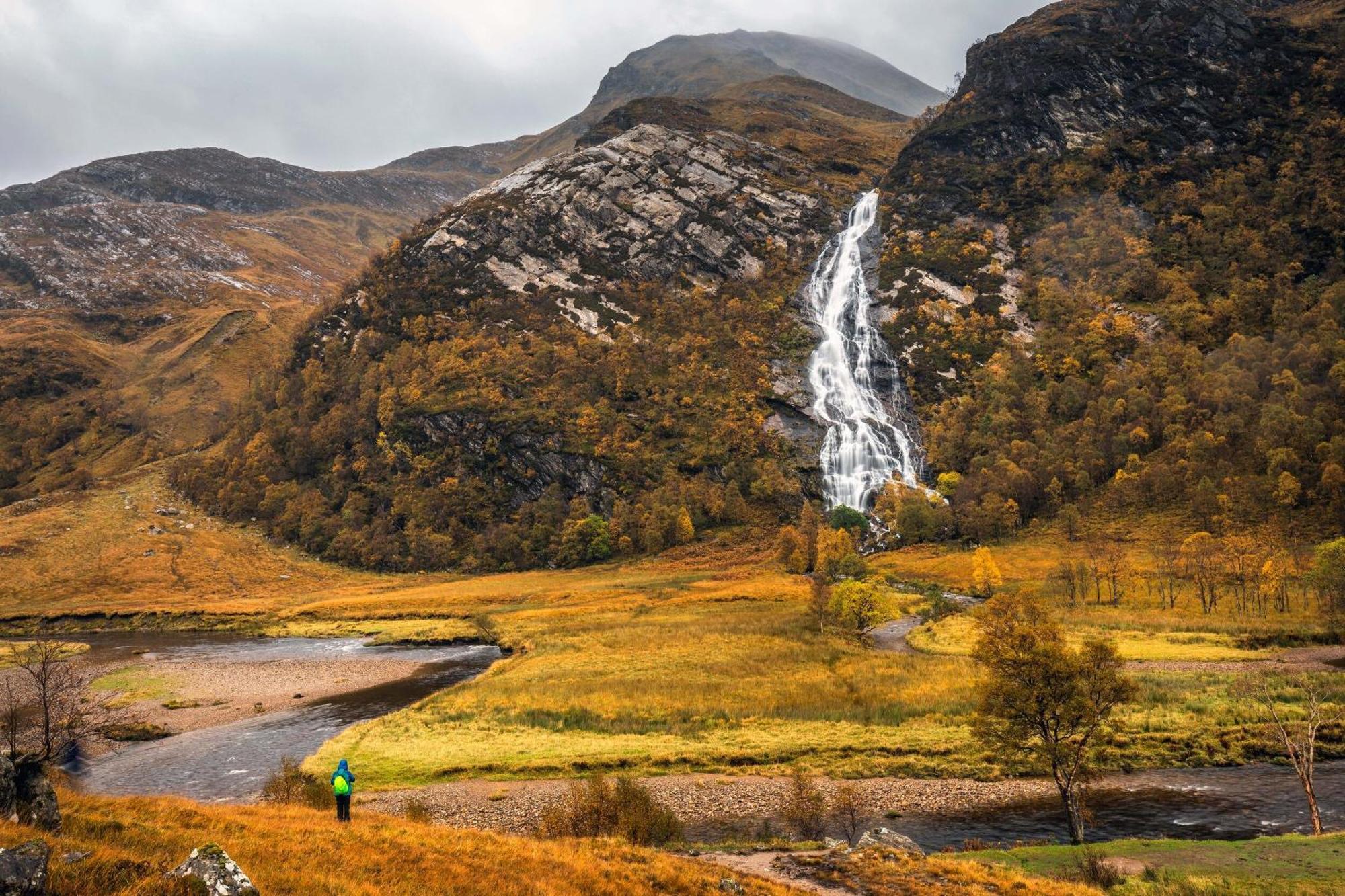Mizpah Bed & Breakfast Near Ben Nevis Highlands Ройбридж Экстерьер фото