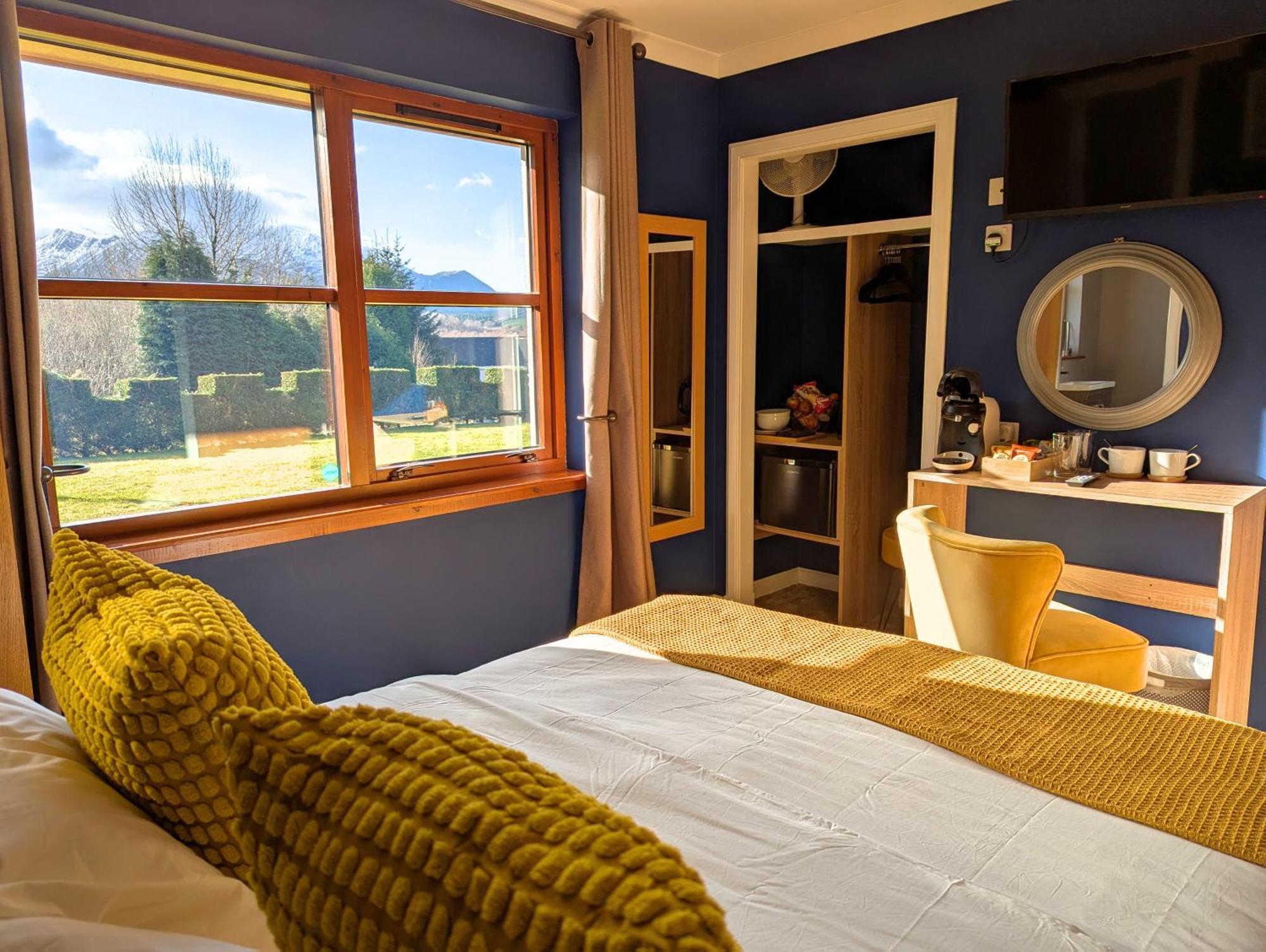 Mizpah Bed & Breakfast Near Ben Nevis Highlands Ройбридж Экстерьер фото