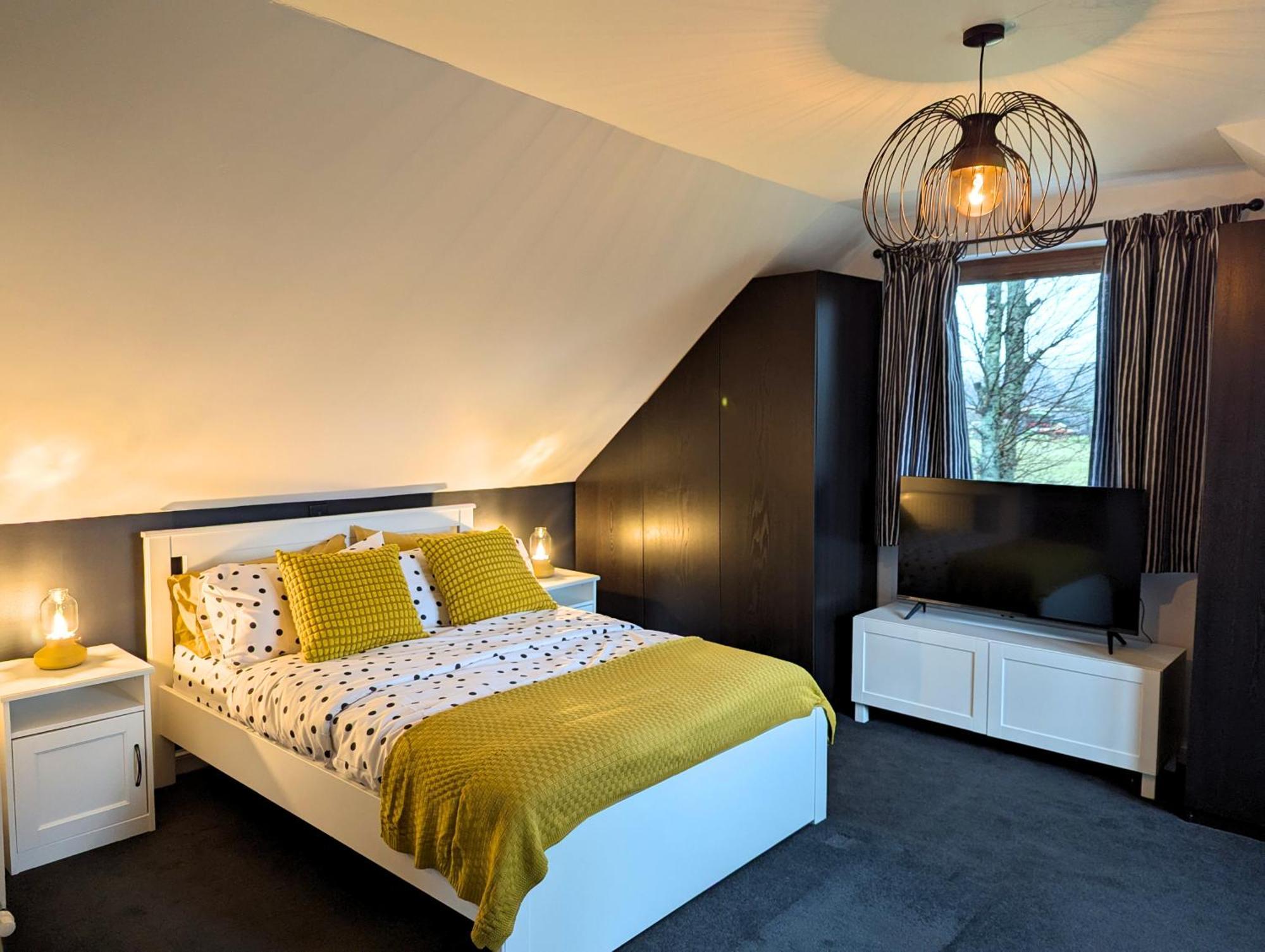 Mizpah Bed & Breakfast Near Ben Nevis Highlands Ройбридж Экстерьер фото