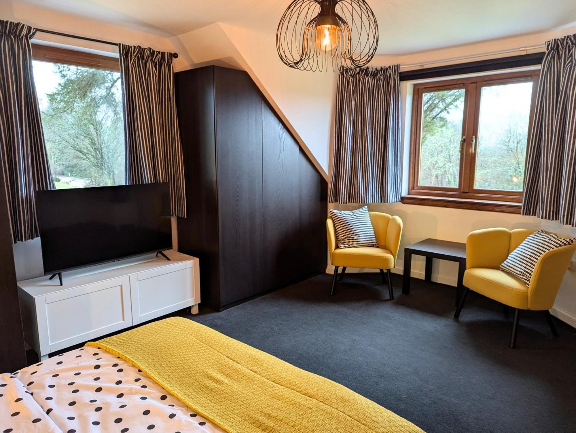 Mizpah Bed & Breakfast Near Ben Nevis Highlands Ройбридж Экстерьер фото