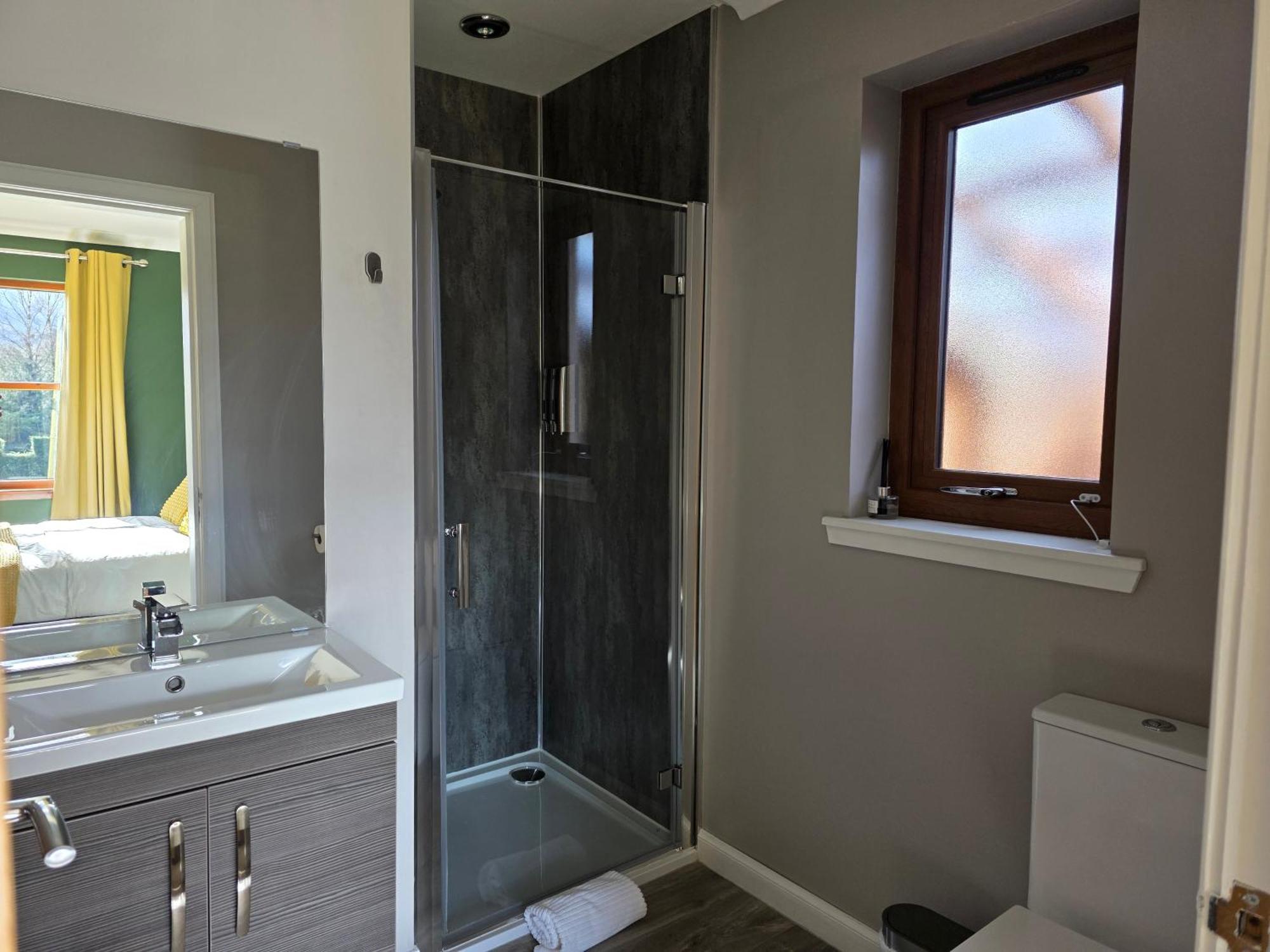 Mizpah Bed & Breakfast Near Ben Nevis Highlands Ройбридж Номер фото