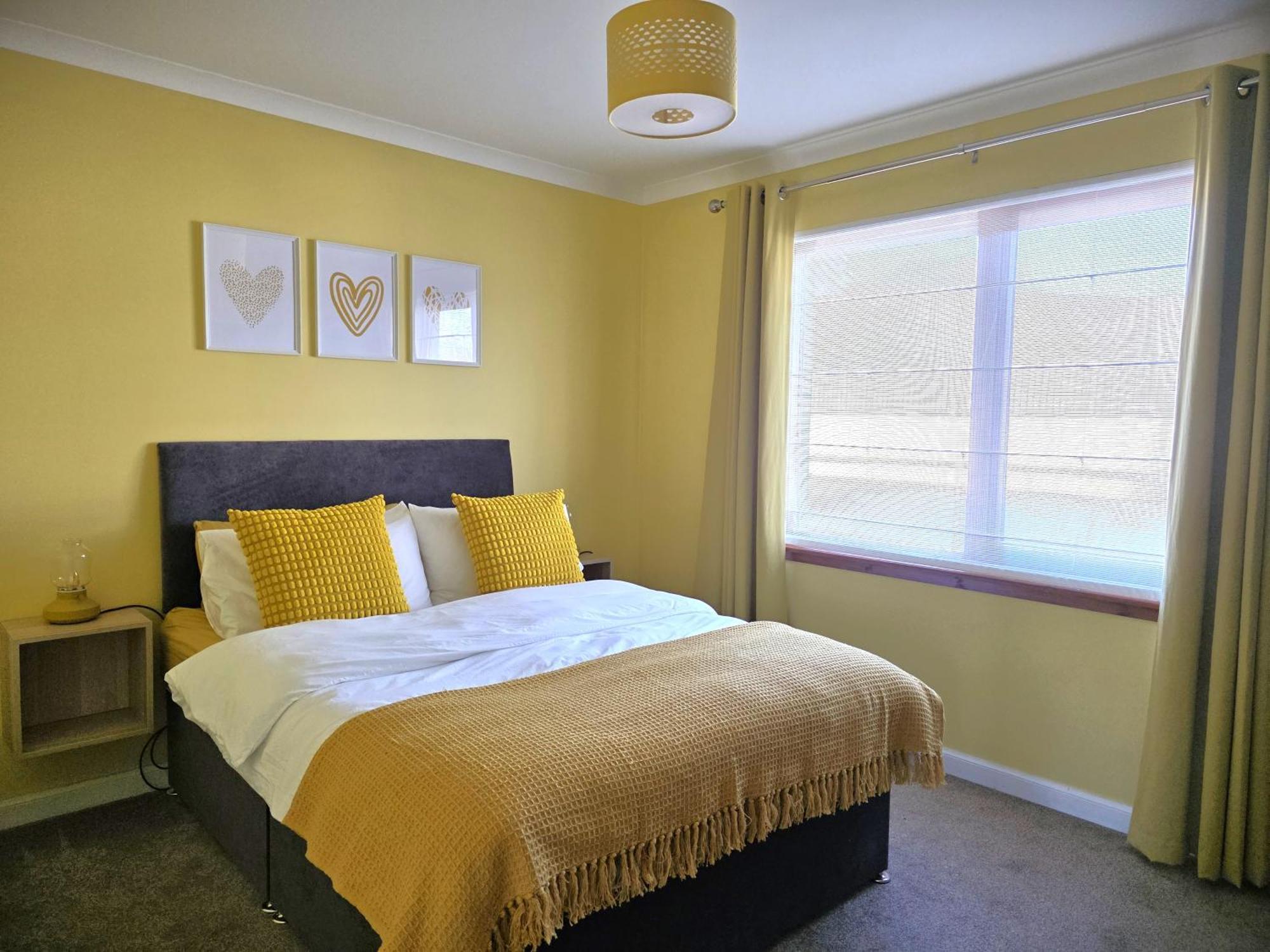 Mizpah Bed & Breakfast Near Ben Nevis Highlands Ройбридж Номер фото