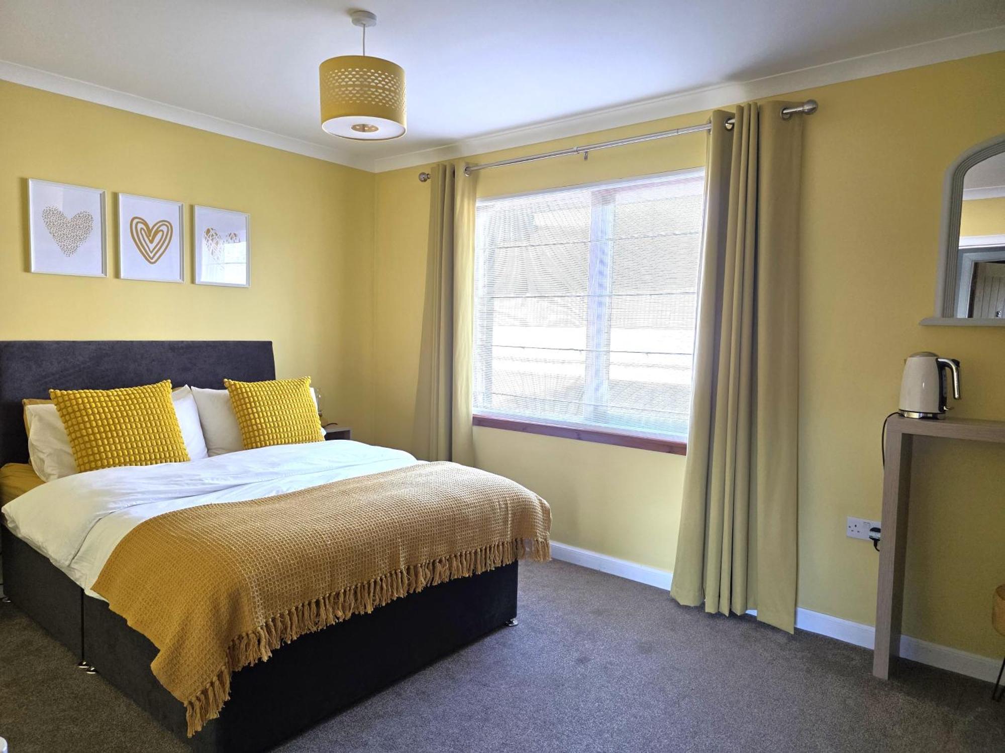 Mizpah Bed & Breakfast Near Ben Nevis Highlands Ройбридж Номер фото