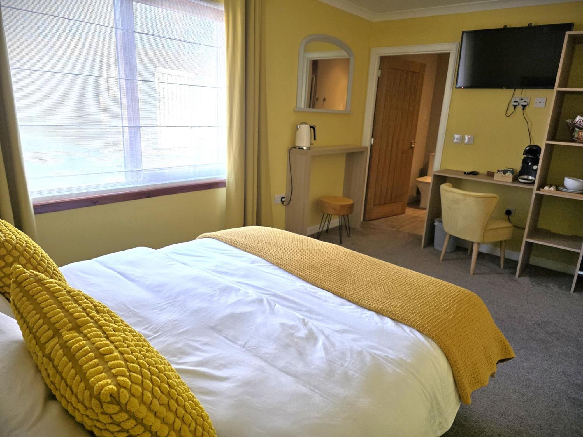 Mizpah Bed & Breakfast Near Ben Nevis Highlands Ройбридж Номер фото
