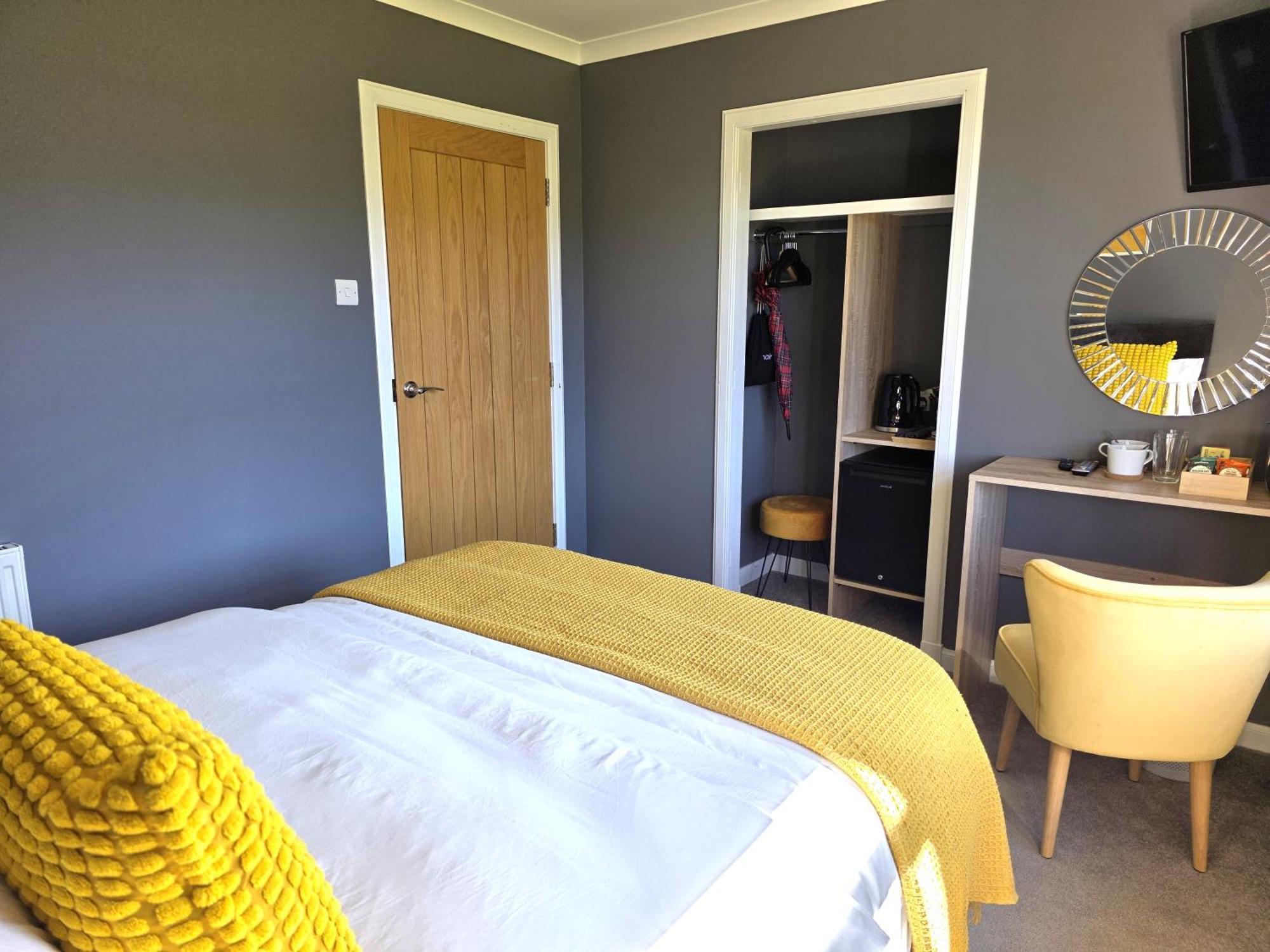 Mizpah Bed & Breakfast Near Ben Nevis Highlands Ройбридж Номер фото