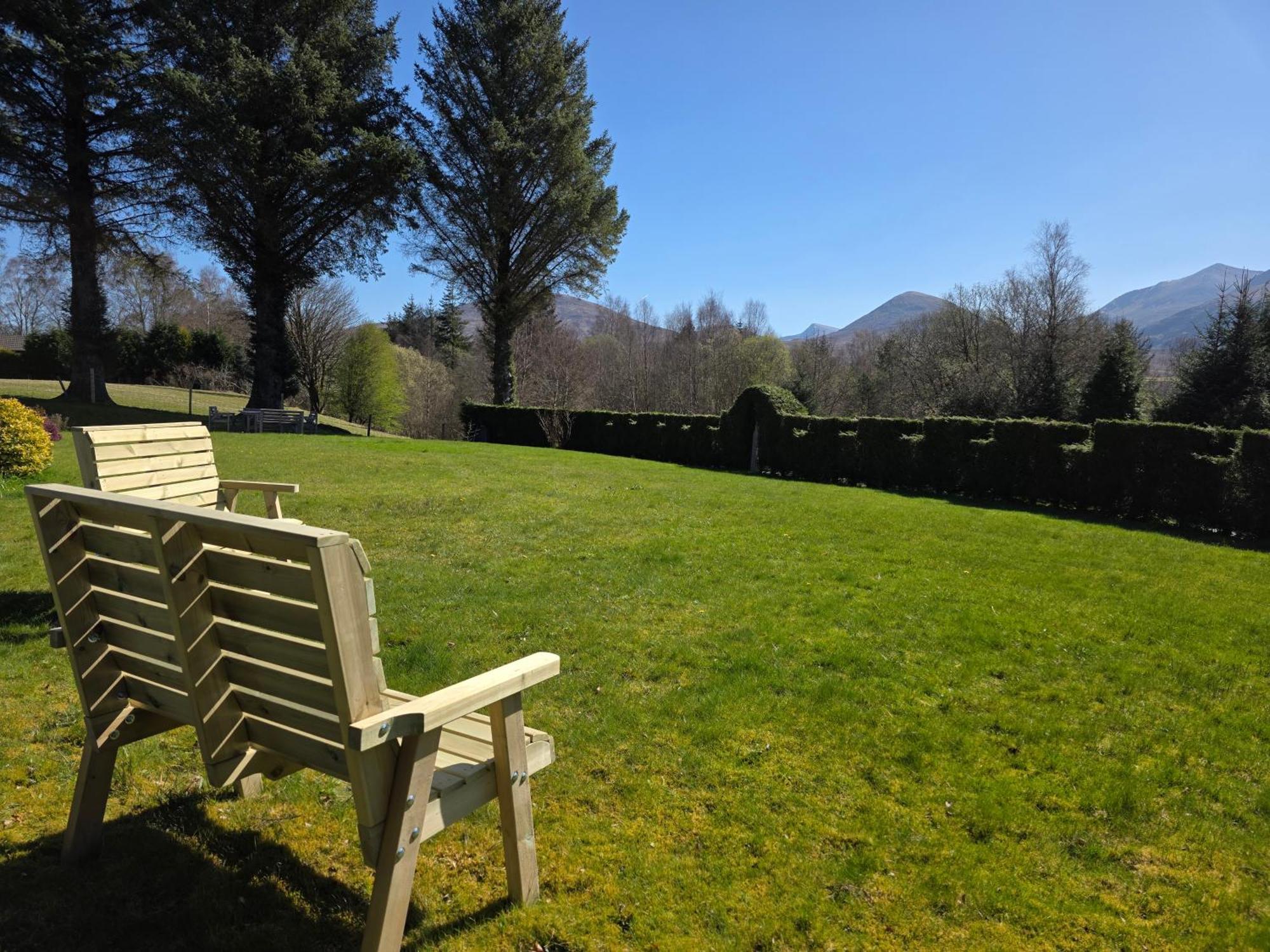 Mizpah Bed & Breakfast Near Ben Nevis Highlands Ройбридж Экстерьер фото