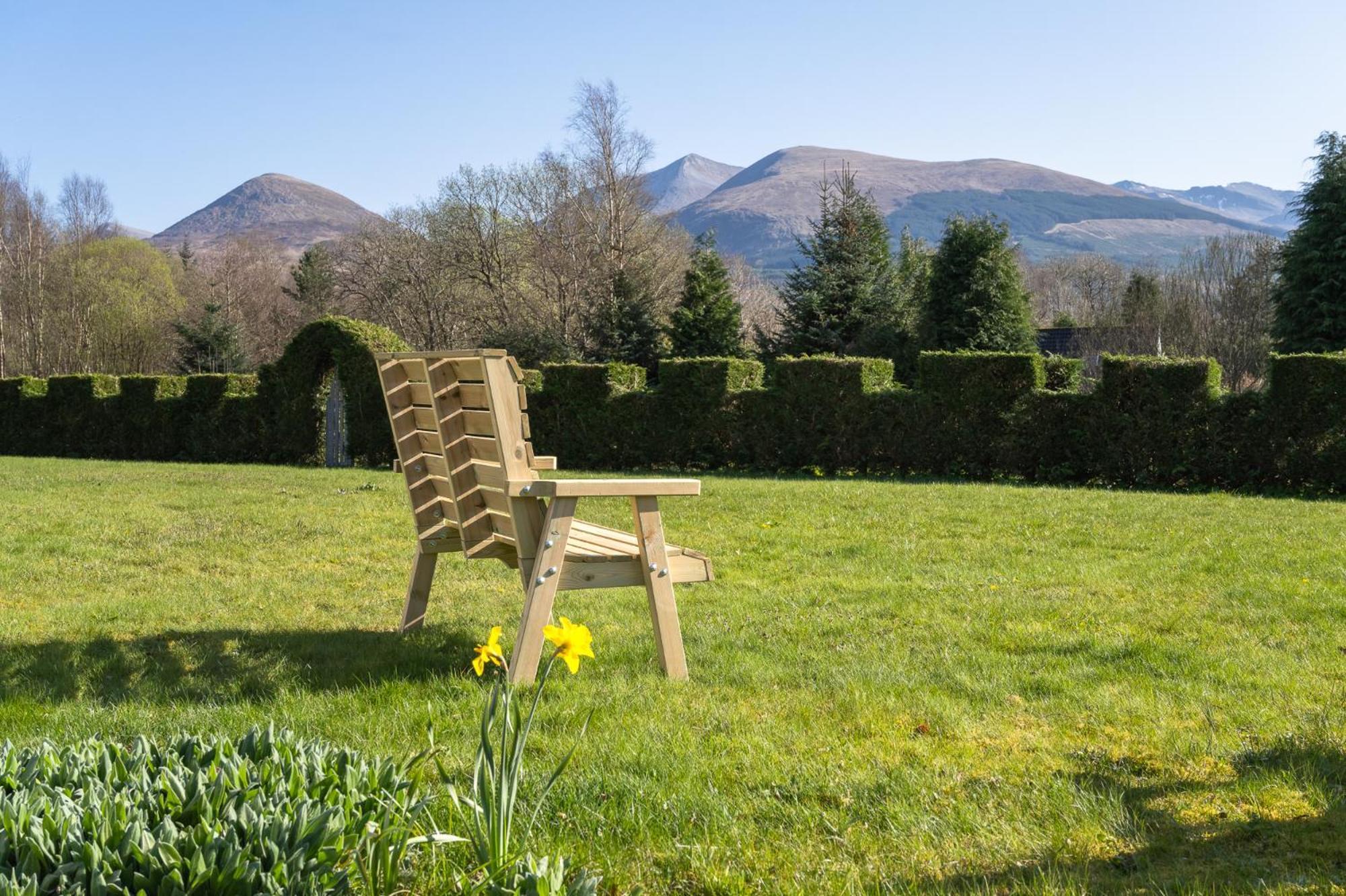 Mizpah Bed & Breakfast Near Ben Nevis Highlands Ройбридж Экстерьер фото