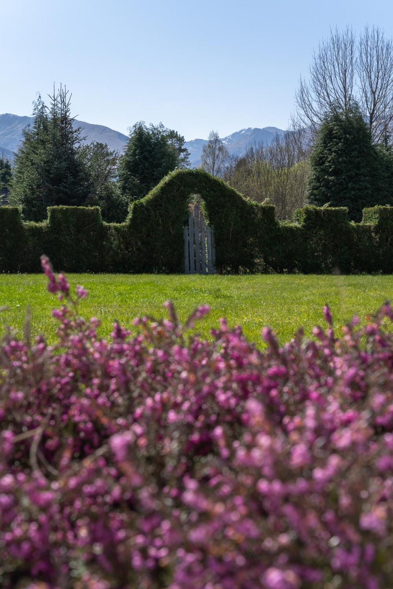 Mizpah Bed & Breakfast Near Ben Nevis Highlands Ройбридж Экстерьер фото