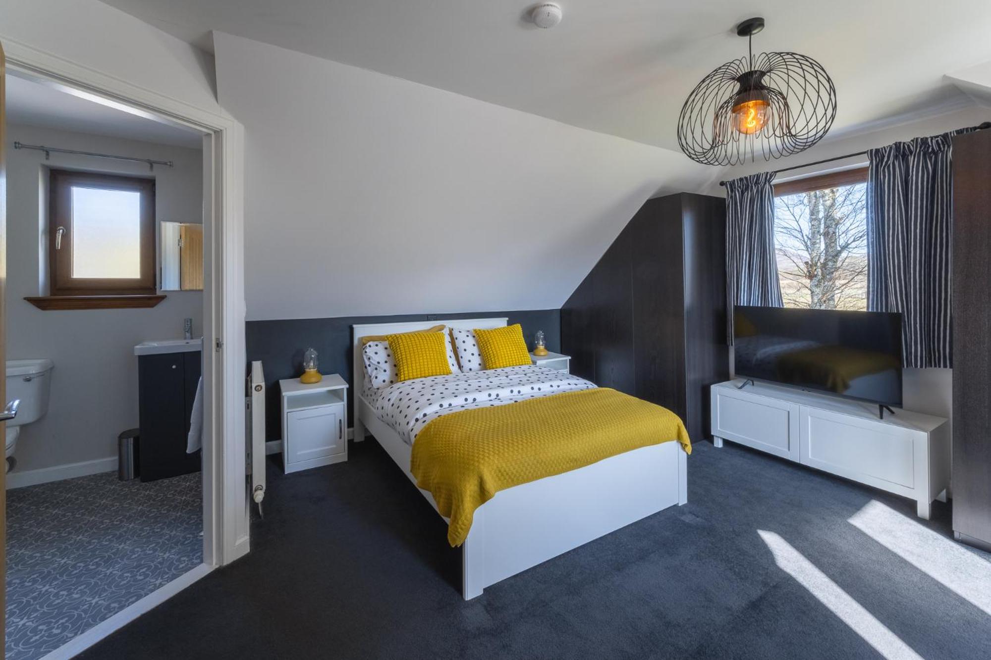 Mizpah Bed & Breakfast Near Ben Nevis Highlands Ройбридж Номер фото