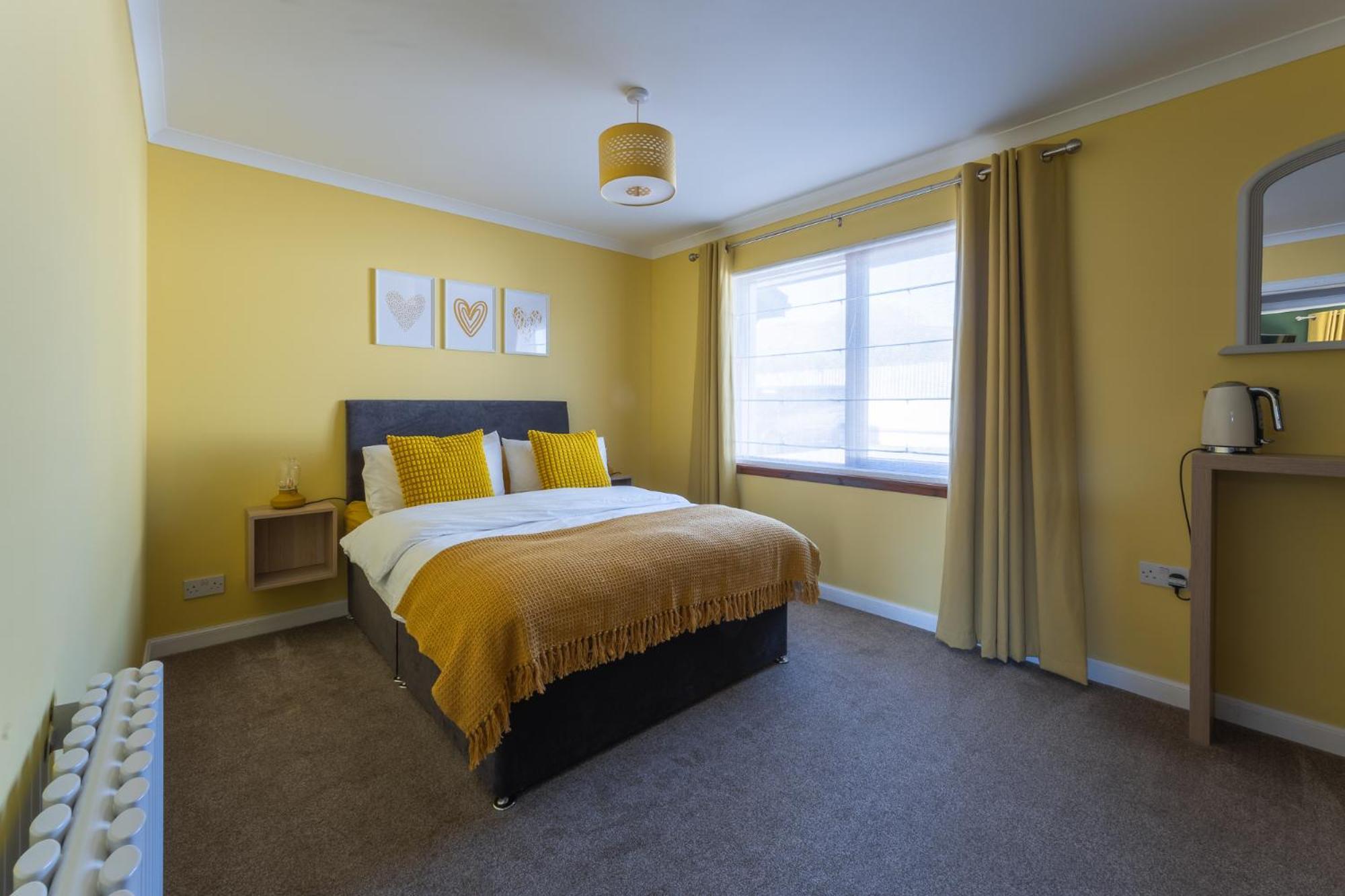 Mizpah Bed & Breakfast Near Ben Nevis Highlands Ройбридж Номер фото
