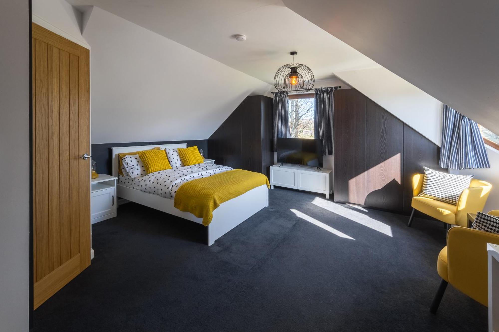 Mizpah Bed & Breakfast Near Ben Nevis Highlands Ройбридж Экстерьер фото