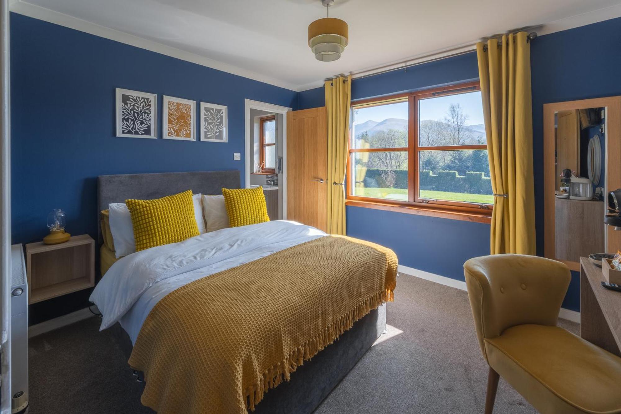 Mizpah Bed & Breakfast Near Ben Nevis Highlands Ройбридж Экстерьер фото