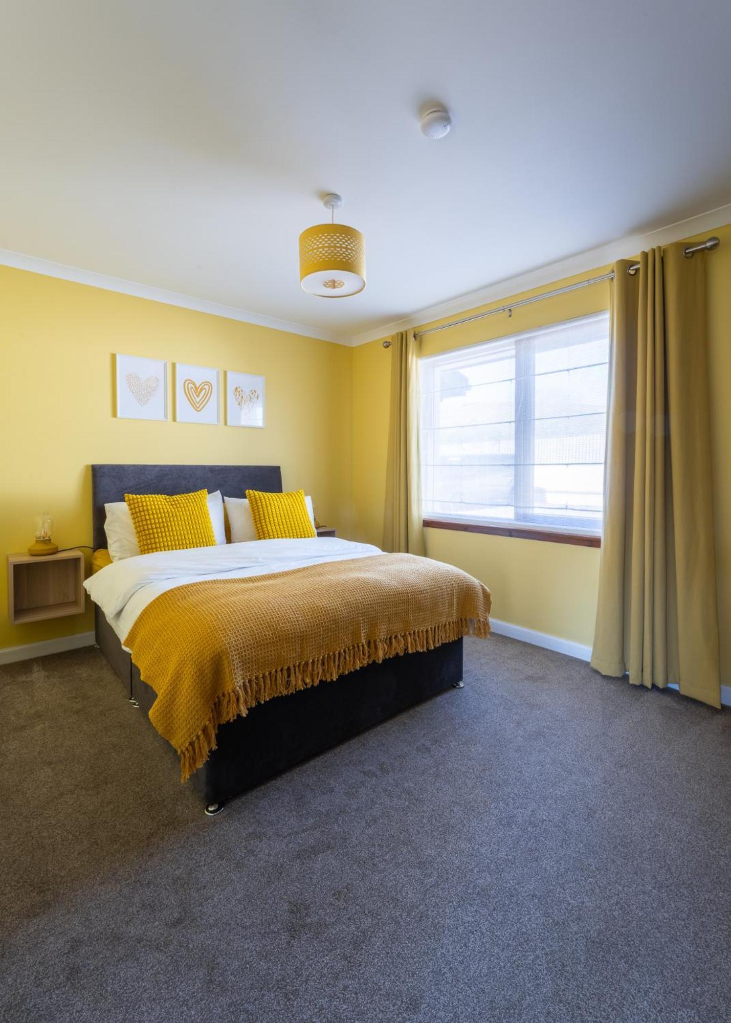 Mizpah Bed & Breakfast Near Ben Nevis Highlands Ройбридж Номер фото